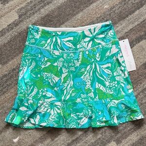 Lilly Pulitzer Luxletic Skirt -XS